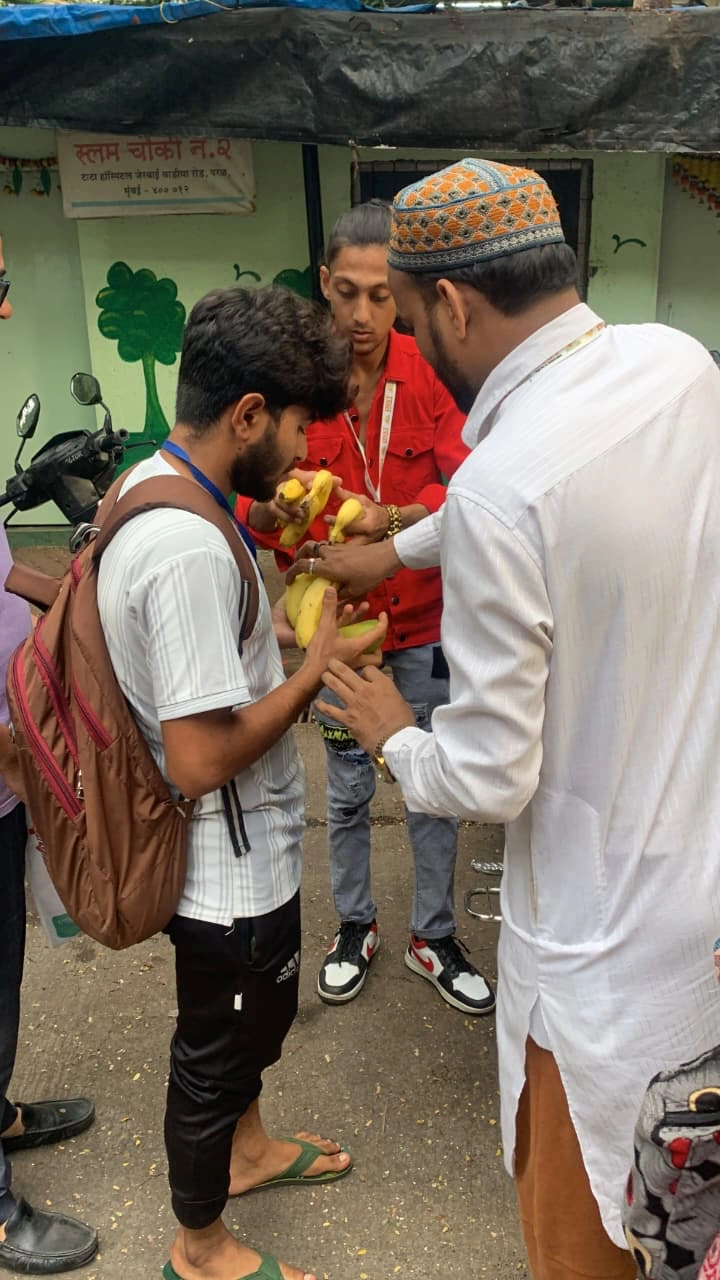 Cancer patient food distribution 7